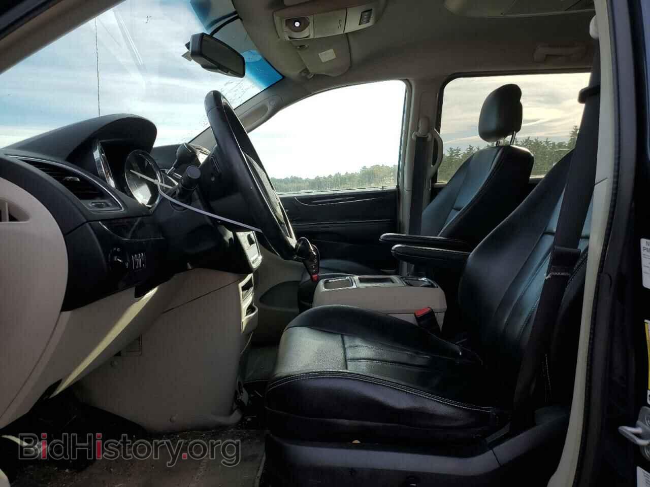 2013 CHRYSLER MINIVAN - VIN: 2C4RC1BG3DR690594 - Фото 7