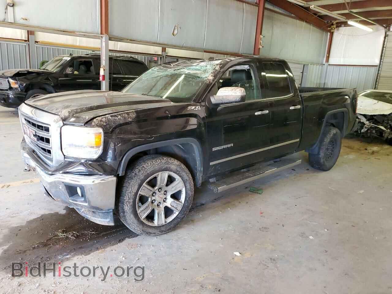 Photo 1GTV2VEC1FZ208733 - GMC SIERRA 2015