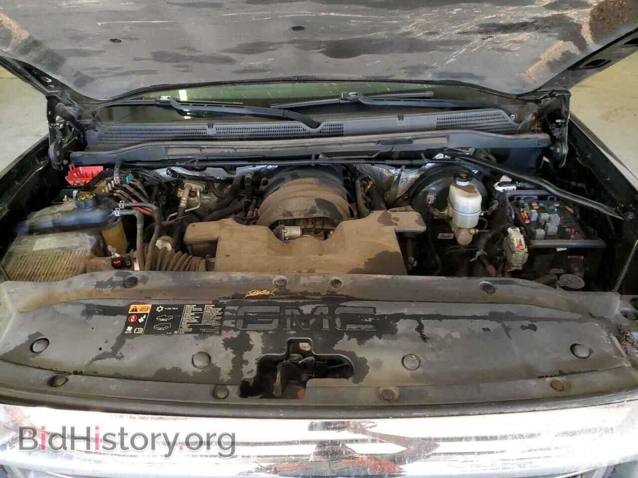 2015 GMC SIERRA - VIN: 1GTV2VEC1FZ208733 - Фото 11