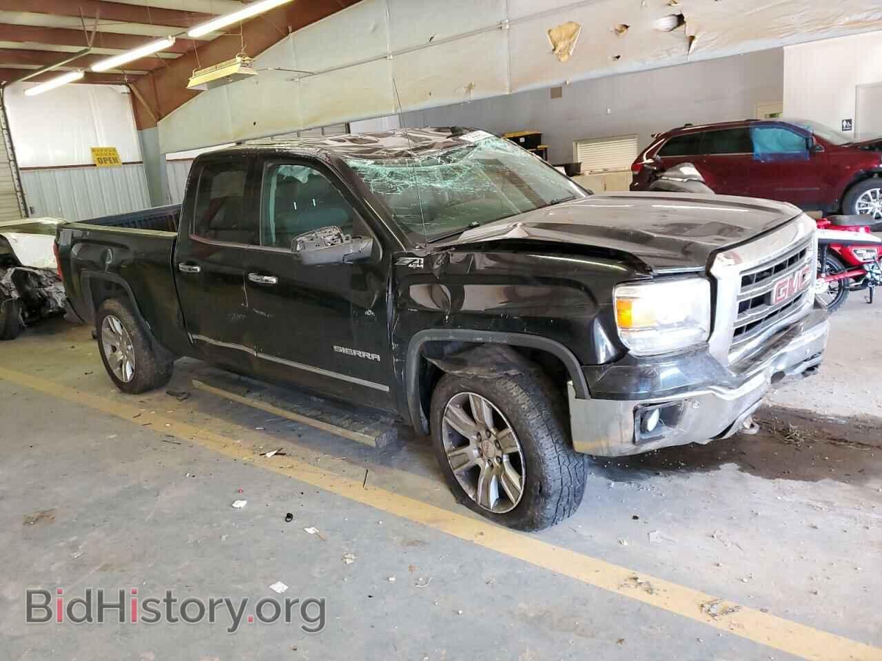 2015 GMC SIERRA - VIN: 1GTV2VEC1FZ208733 - Фото 4