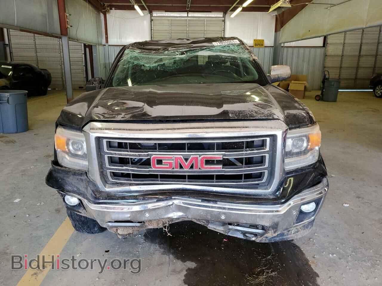 2015 GMC SIERRA - VIN: 1GTV2VEC1FZ208733 - Фото 5