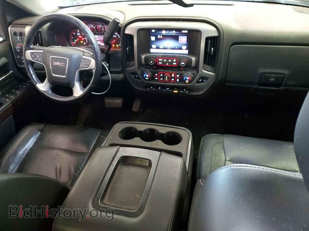 2015 GMC SIERRA - VIN: 1GTV2VEC1FZ208733 - Фото 8