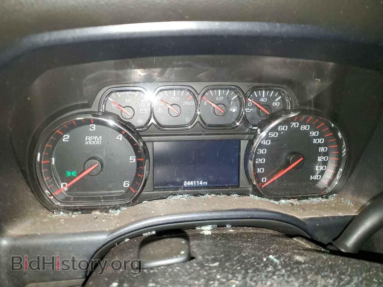 2015 GMC SIERRA - VIN: 1GTV2VEC1FZ208733 - Фото 9