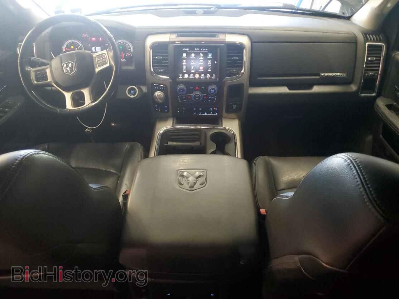 2016 RAM 1500 - VIN: 1C6RR7NT3GS321464 - Photo 8