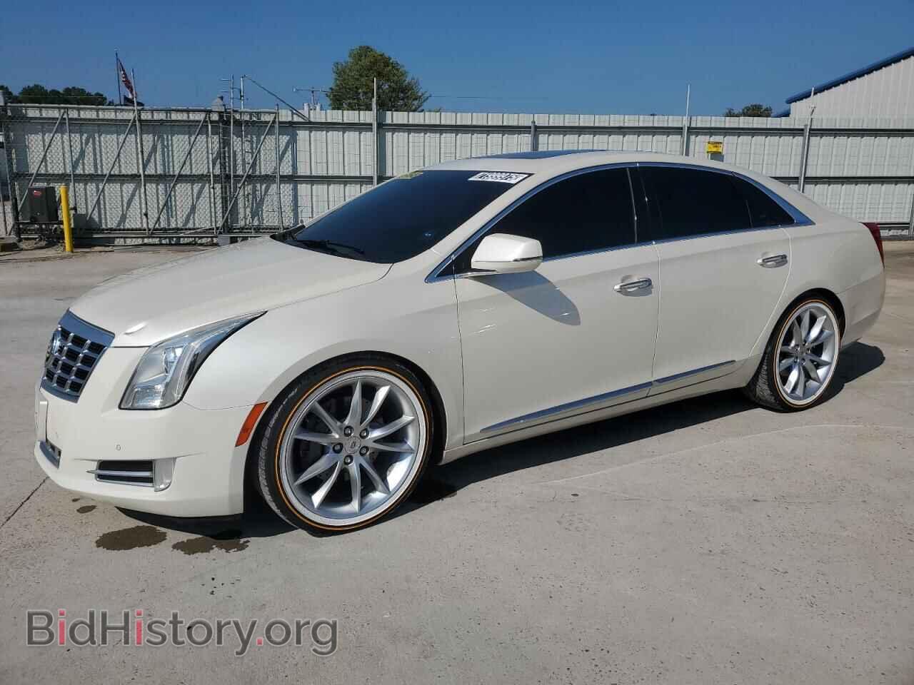 Photo 2G61T5S32D9207441 - CADILLAC XTS 2013
