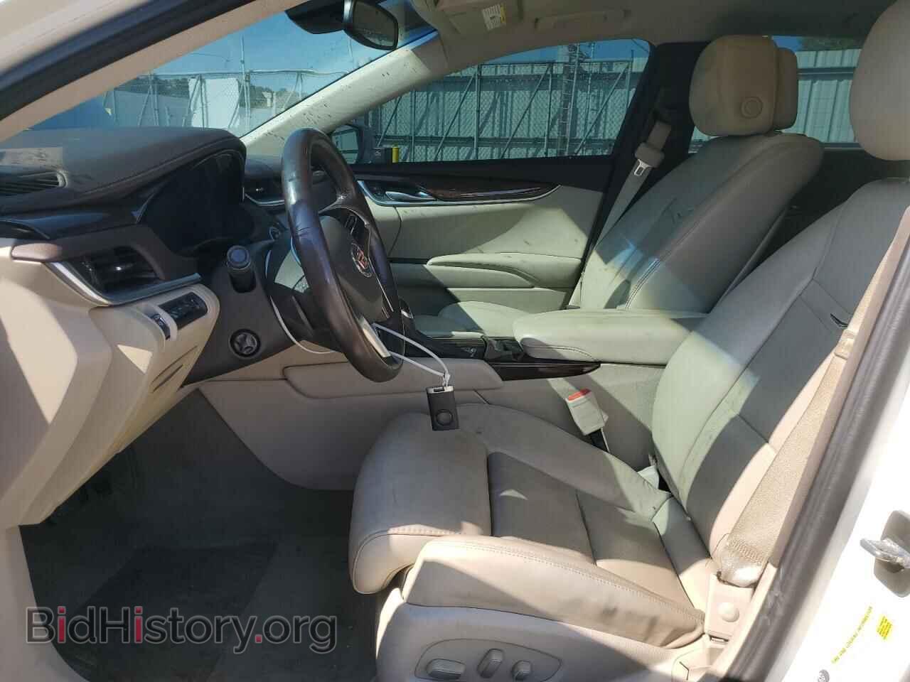 2013 CADILLAC XTS - VIN: 2G61T5S32D9207441 - Фото 7