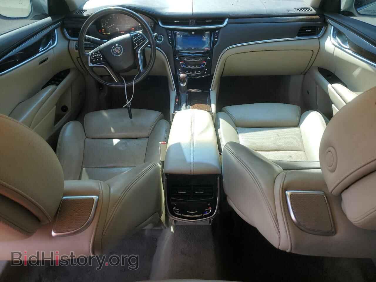 2013 CADILLAC XTS - VIN: 2G61T5S32D9207441 - Фото 8