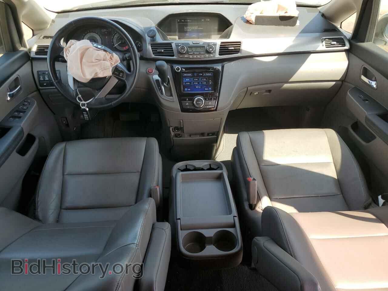 2014 HONDA All Models - VIN: 5FNRL5H61EB055635 - Фото 8