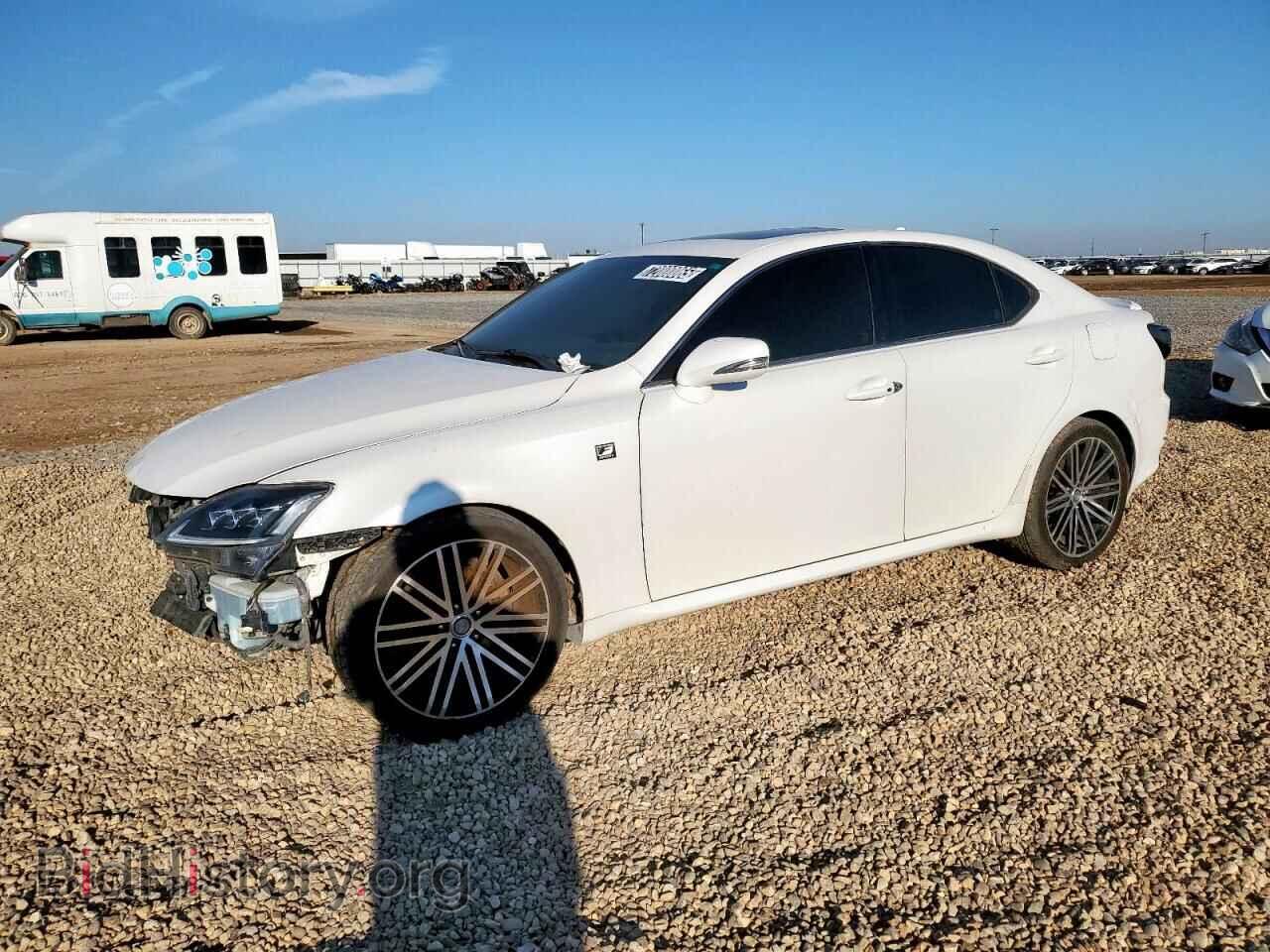 Photo JTHBF5C21D5189511 - LEXUS IS 2013