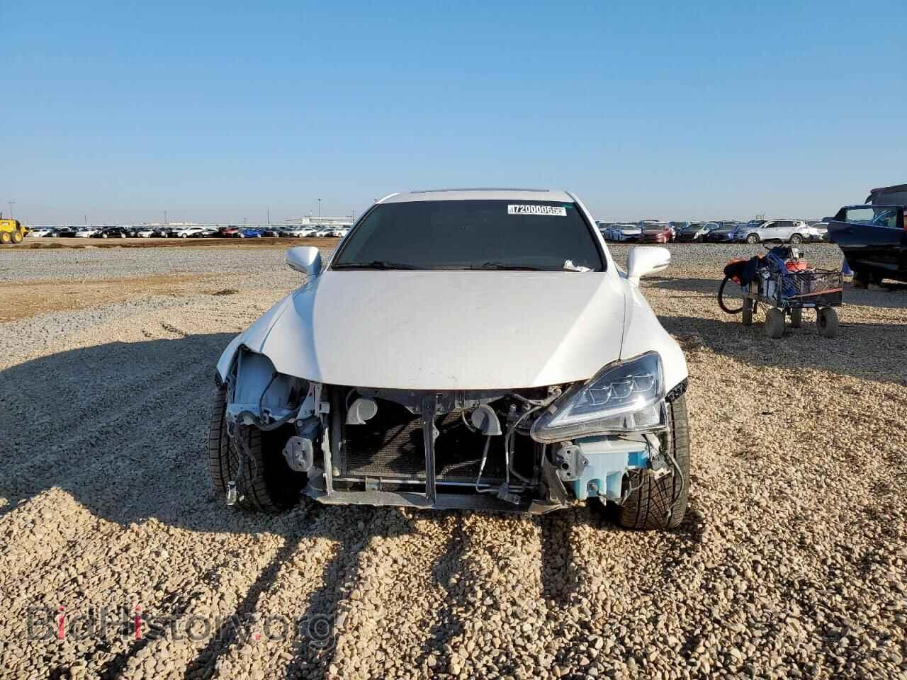 2013 LEXUS IS - VIN: JTHBF5C21D5189511 - Photo 5