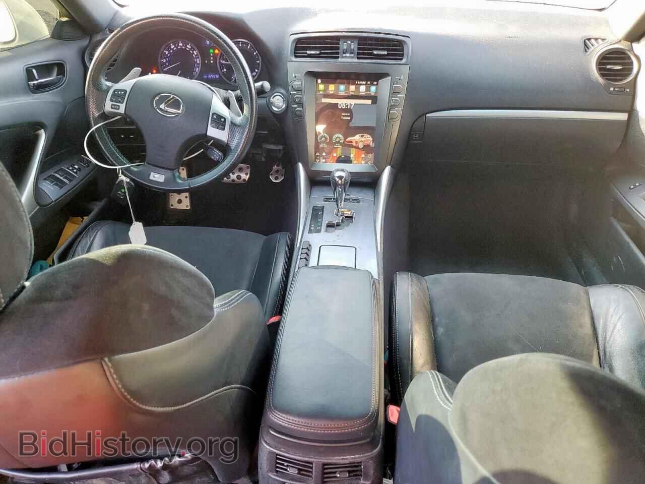 2013 LEXUS IS - VIN: JTHBF5C21D5189511 - Photo 8