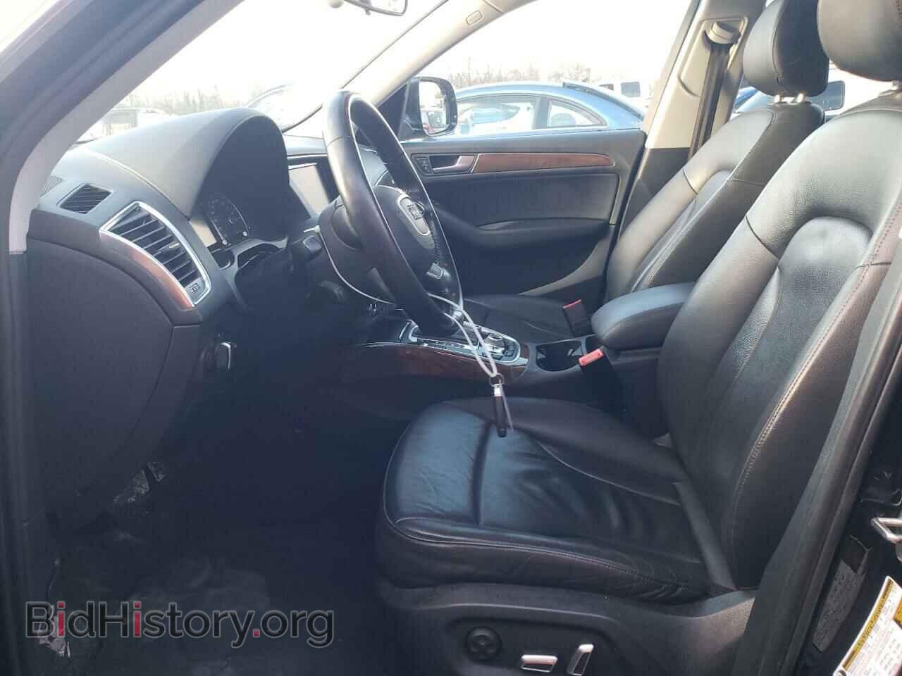 2015 AUDI Q5 - VIN: WA1CFAFP0FA036211 - Фото 7