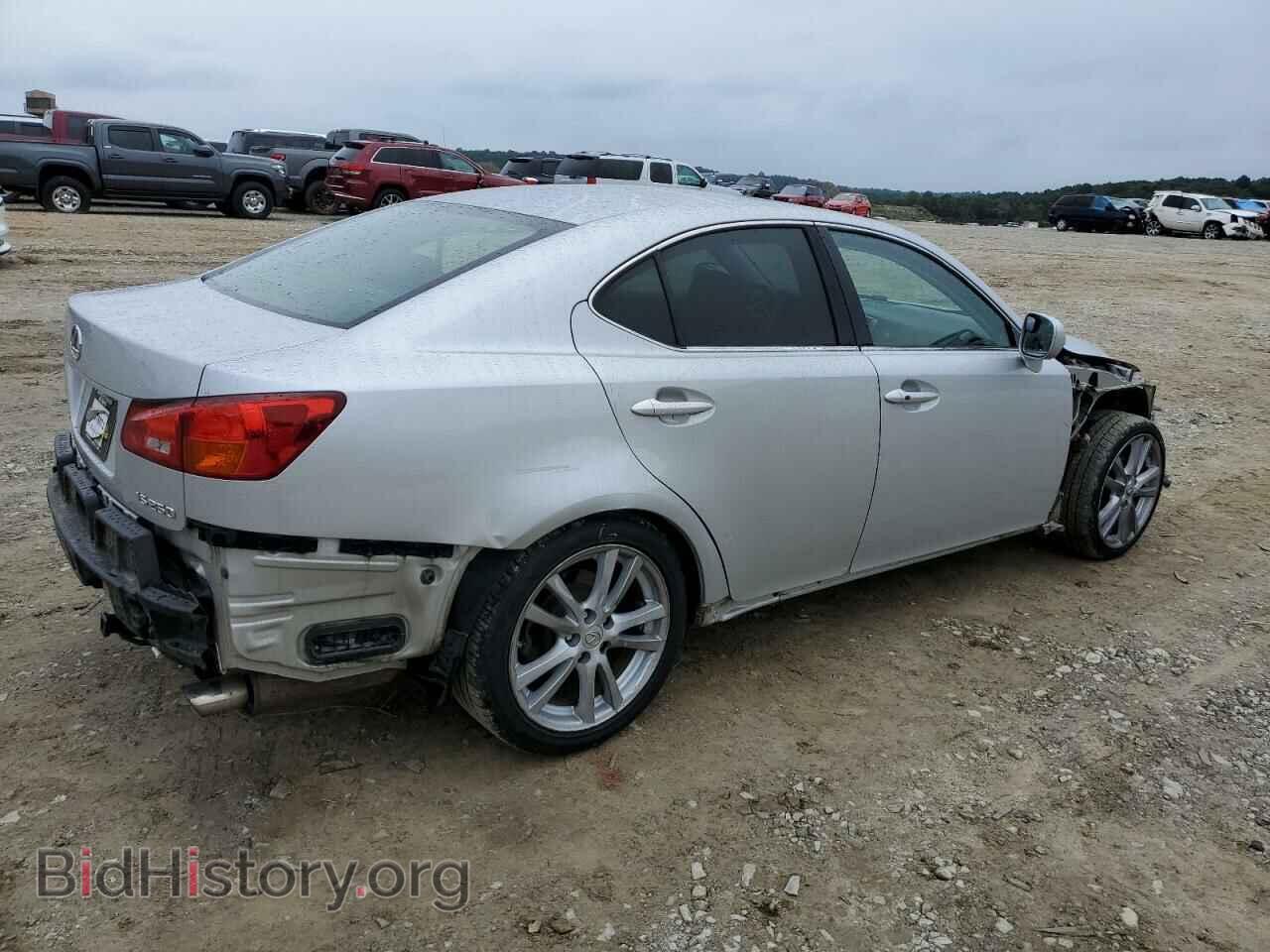 2006 LEXUS IS - VIN: JTHBK262365018798 - Фото 3