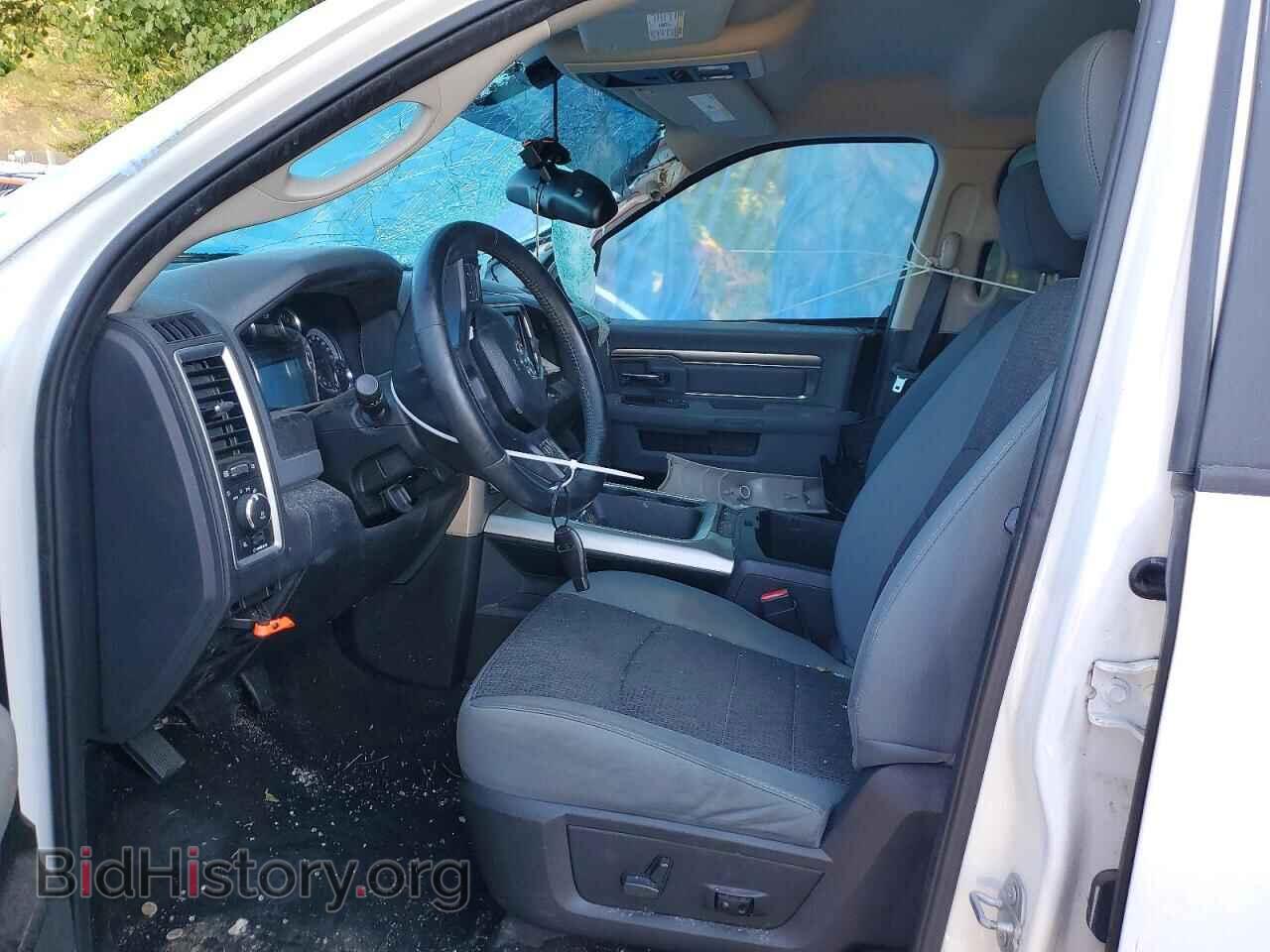 2017 RAM 1500 - VIN: 1C6RR7LG6HS727407 - Фото 7