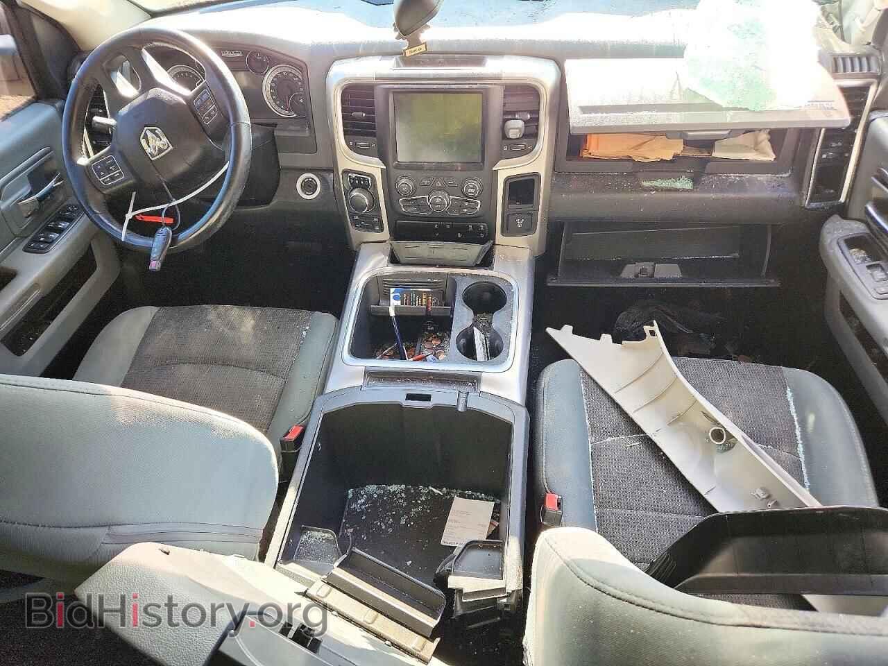 2017 RAM 1500 - VIN: 1C6RR7LG6HS727407 - Фото 8