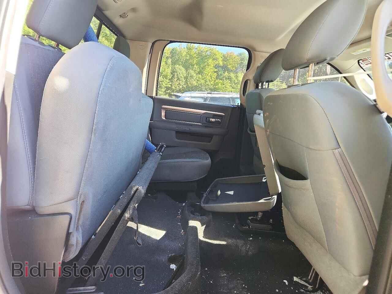 2017 RAM 1500 - VIN: 1C6RR7LG6HS727407 - Фото 10
