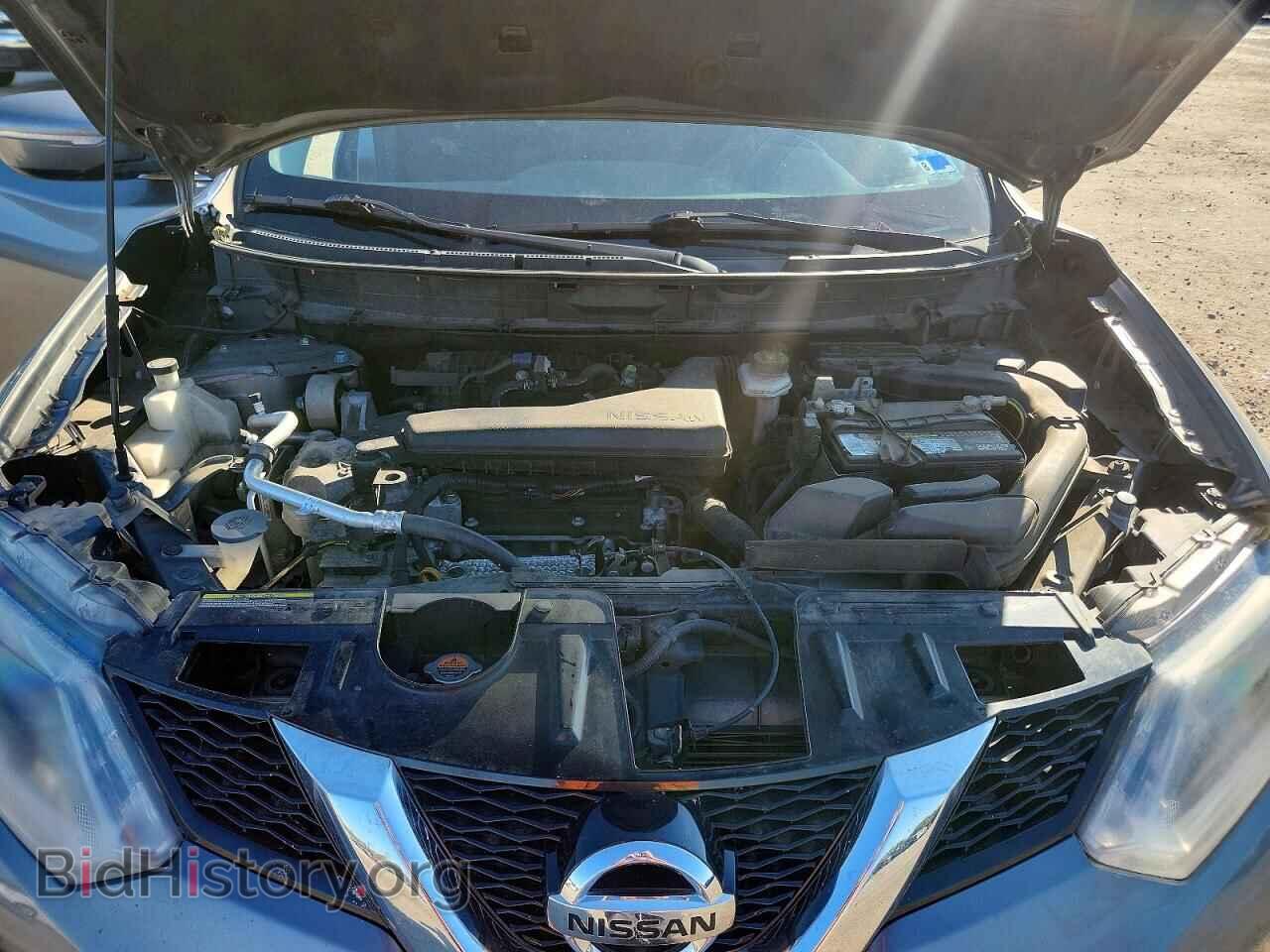 2015 NISSAN ROGUE - VIN: KNMAT2MV1FP553379 - Фото 12
