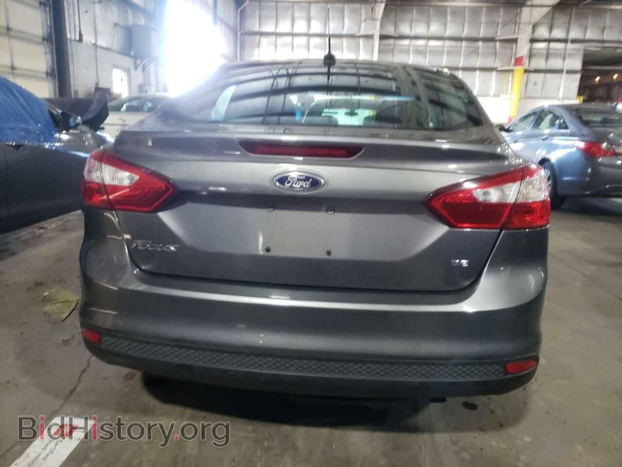 2014 FORD FOCUS - VIN: 1FADP3F2XEL317979 - Фото 6
