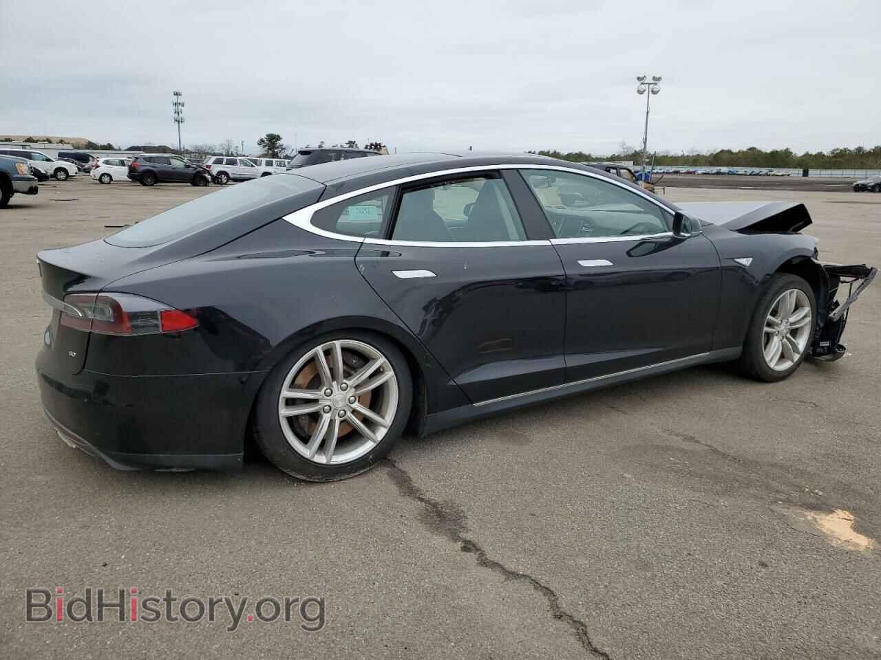 2013 TESLA MODEL S - VIN: 5YJSA1CG4DFP09753 - Photo 3