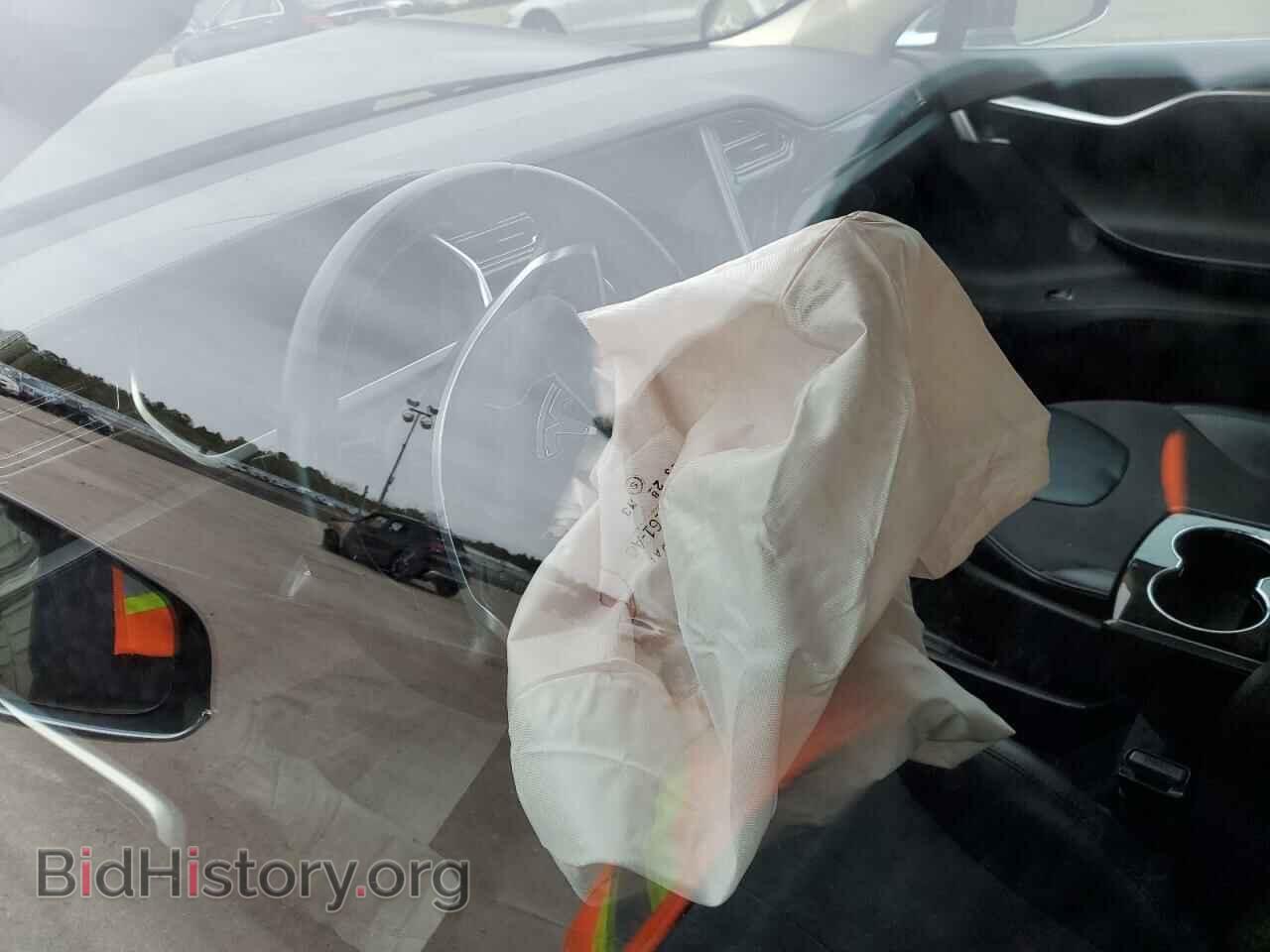 2013 TESLA MODEL S - VIN: 5YJSA1CG4DFP09753 - Photo 8