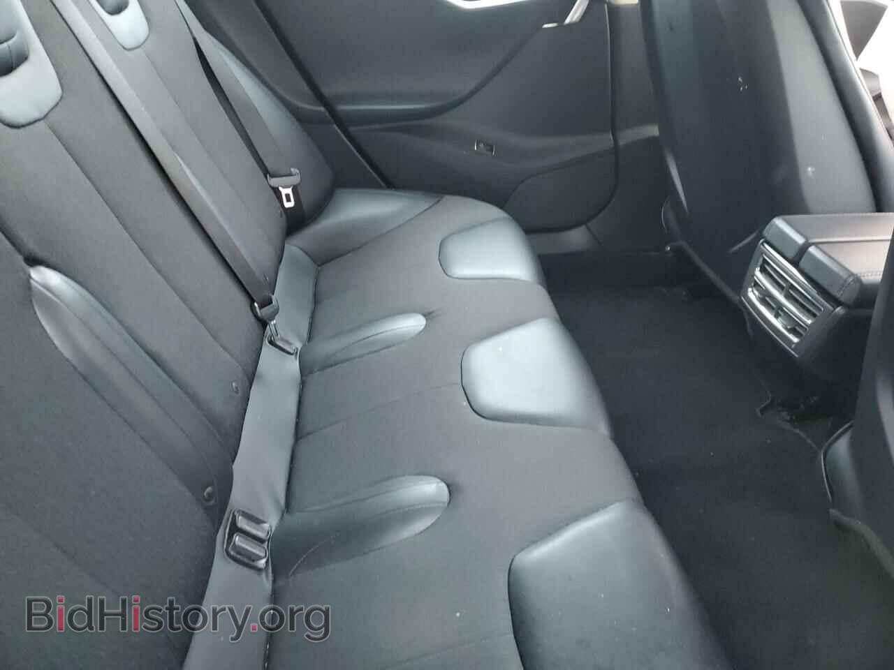 2013 TESLA MODEL S - VIN: 5YJSA1CG4DFP09753 - Photo 10