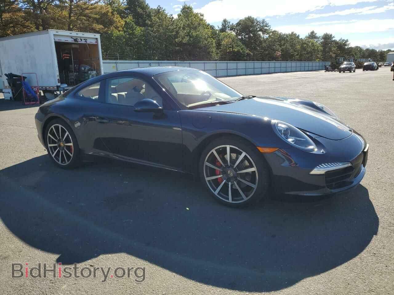 2012 PORSCHE 911 - VIN: WP0AB2A91CS121216 - Фото 4