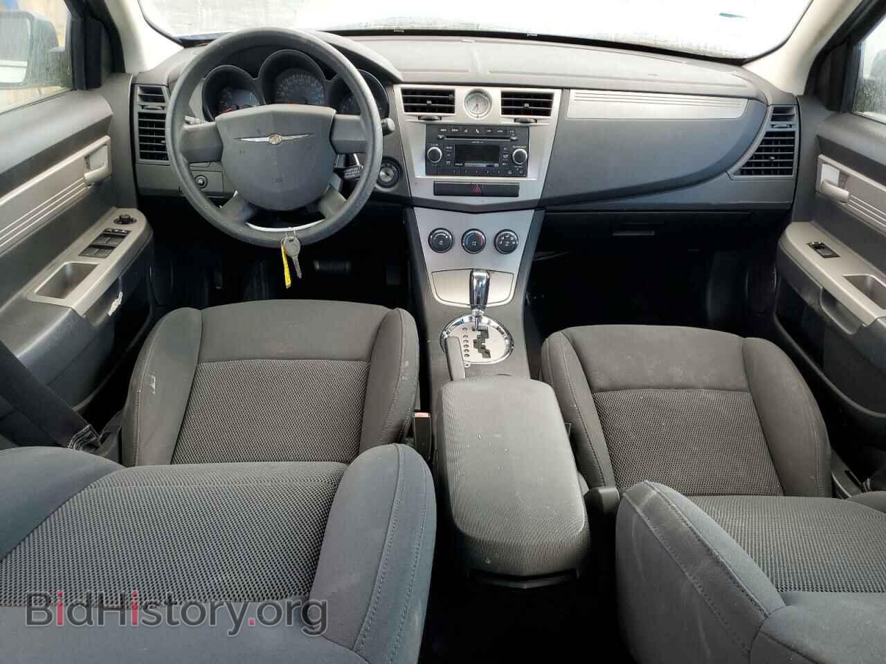 2010 CHRYSLER SEBRING - VIN: 1C3CC4FB1AN234080 - Фото 8
