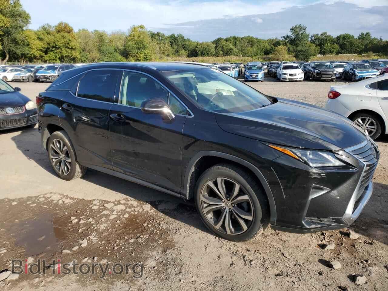 2016 LEXUS RX350 - VIN: 2T2BZMCA5GC033145 - Фото 4