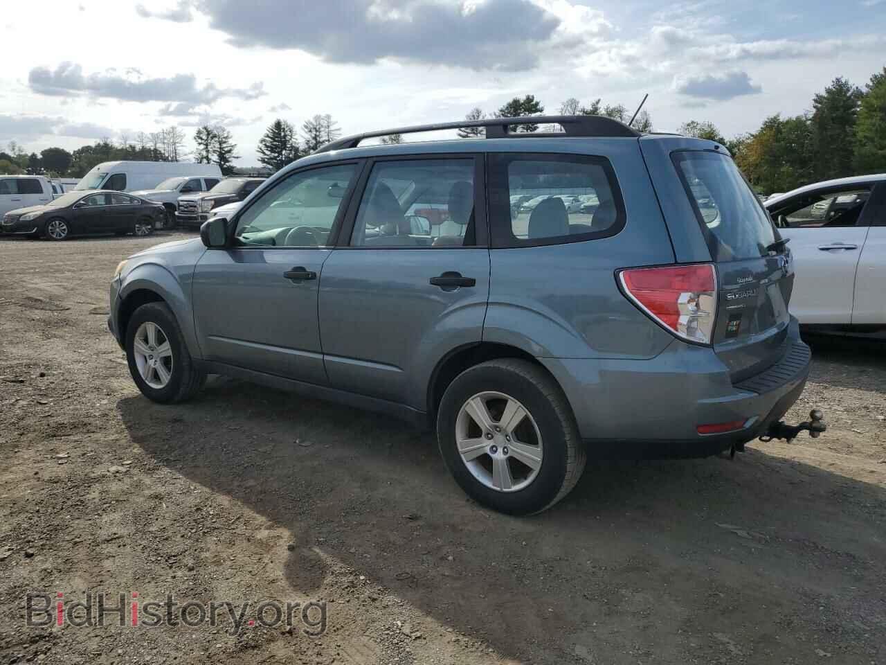 2012 SUBARU FORESTER - VIN: JF2SHABC9CH416943 - Photo 2