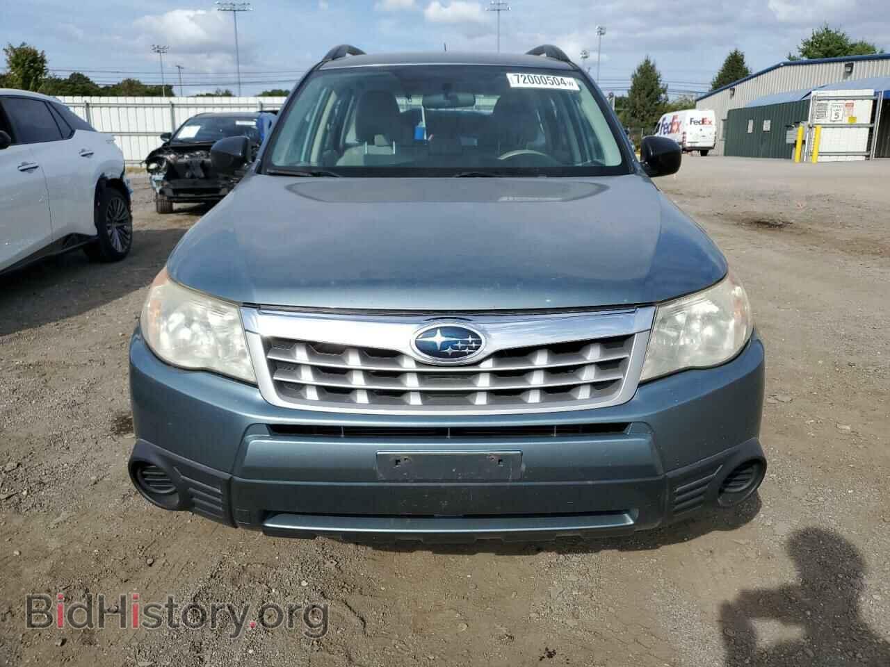 2012 SUBARU FORESTER - VIN: JF2SHABC9CH416943 - Photo 5