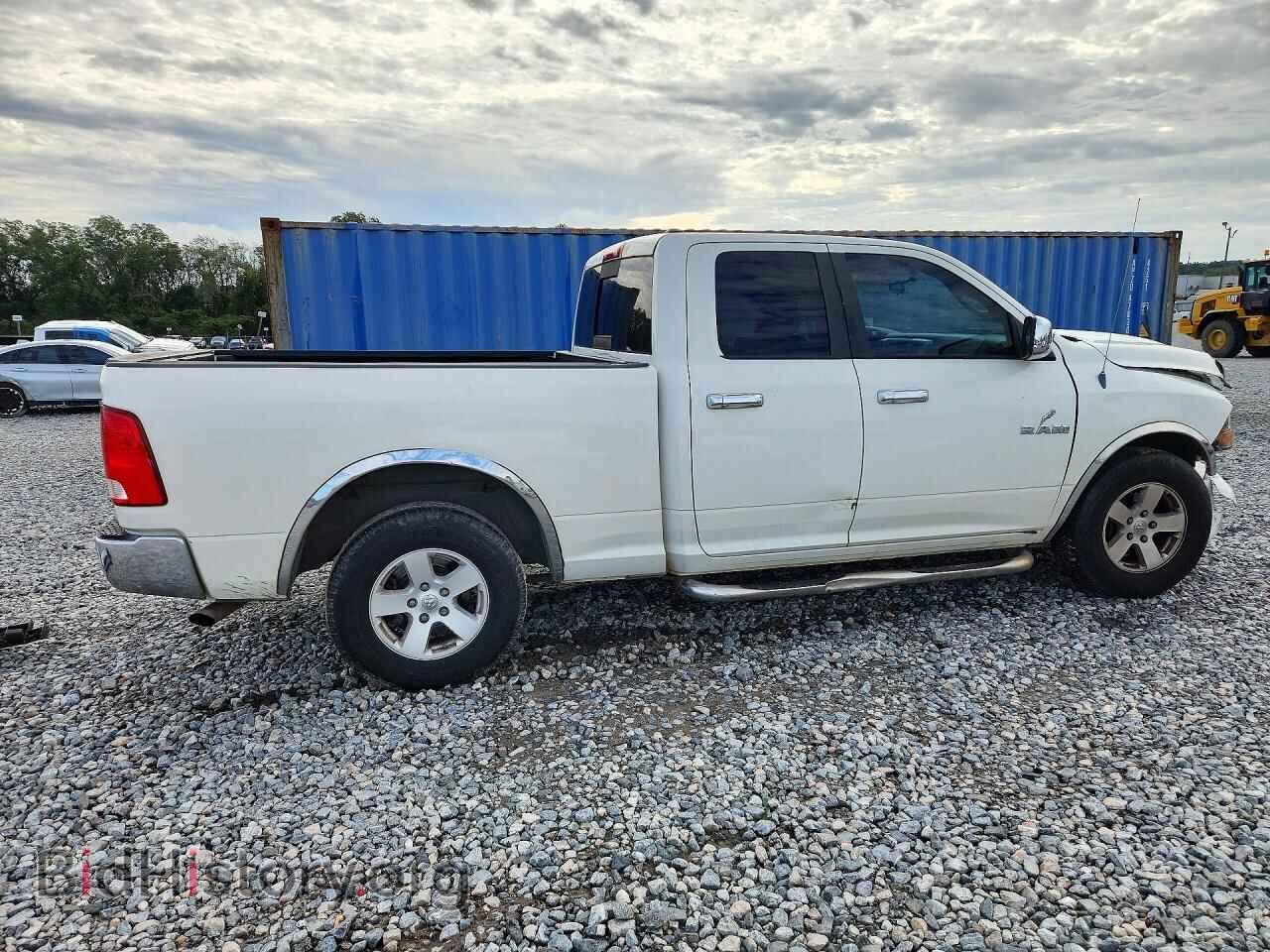 2009 DODGE RAM 1500 - VIN: 1D3HB18P69S802355 - Photo 3