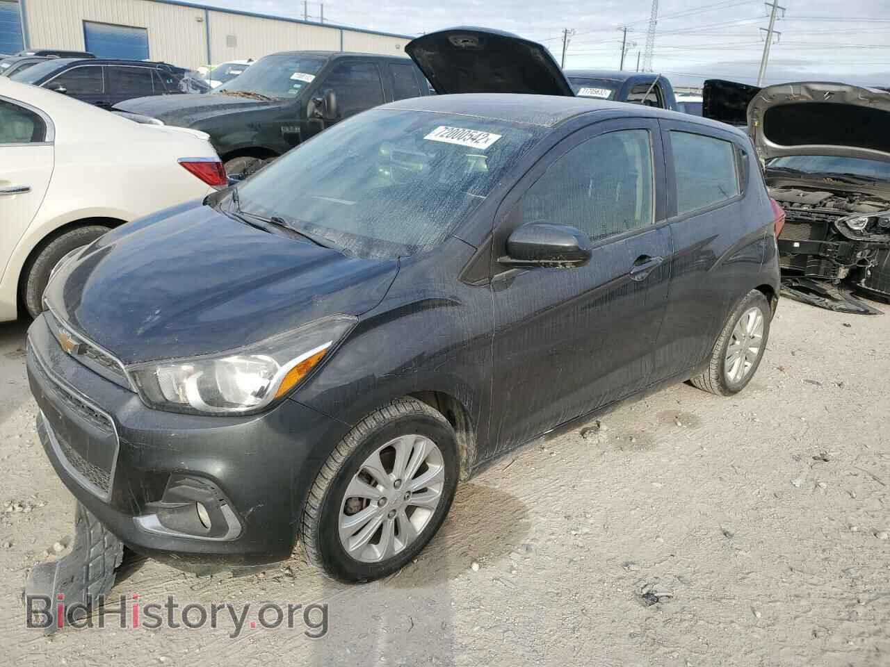 Фотография KL8CD6SA4HC718051 - CHEVROLET SPARK 2017