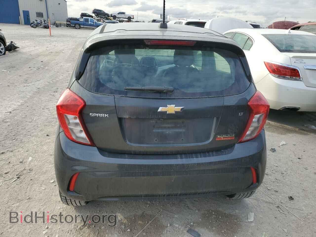 2017 CHEVROLET SPARK - VIN: KL8CD6SA4HC718051 - Фото 6