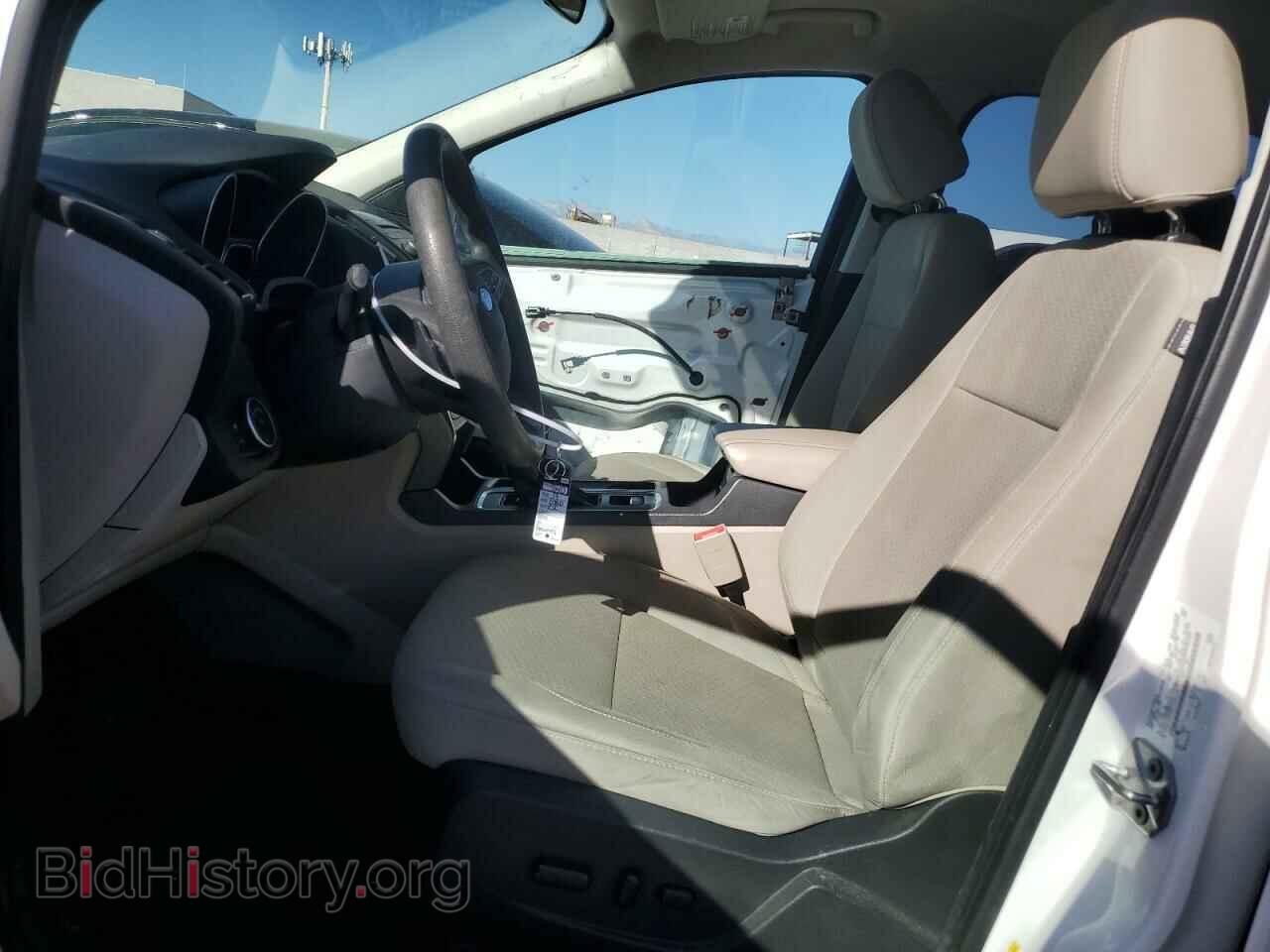 2017 FORD ESCAPE - VIN: 1FMCU0GD2HUB61007 - Фото 7