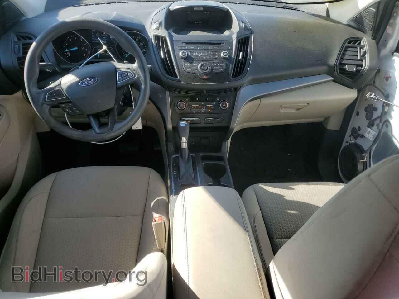 2017 FORD ESCAPE - VIN: 1FMCU0GD2HUB61007 - Фото 8