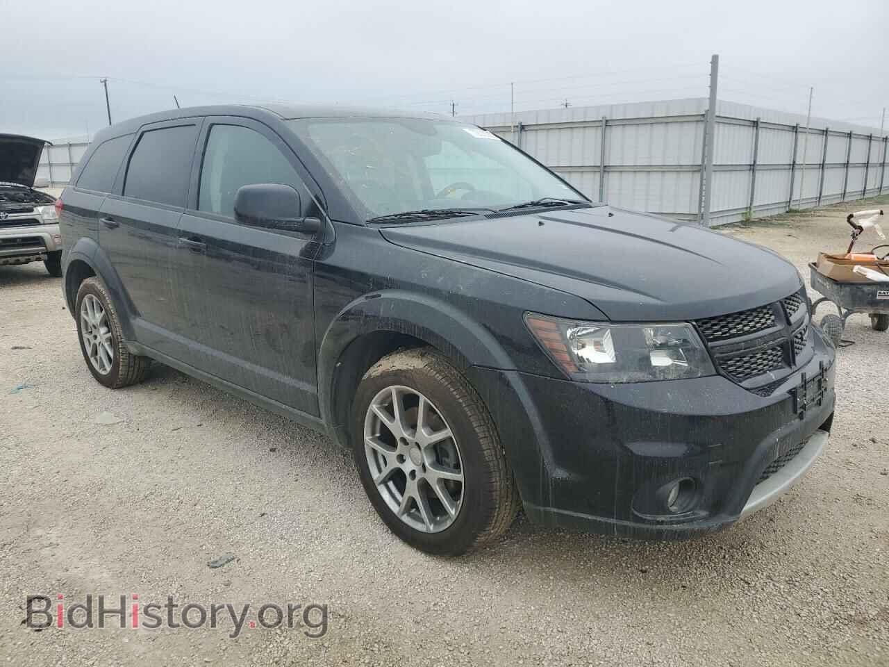 2015 DODGE JOURNEY - VIN: 3C4PDDEG8FT755764 - Фото 4