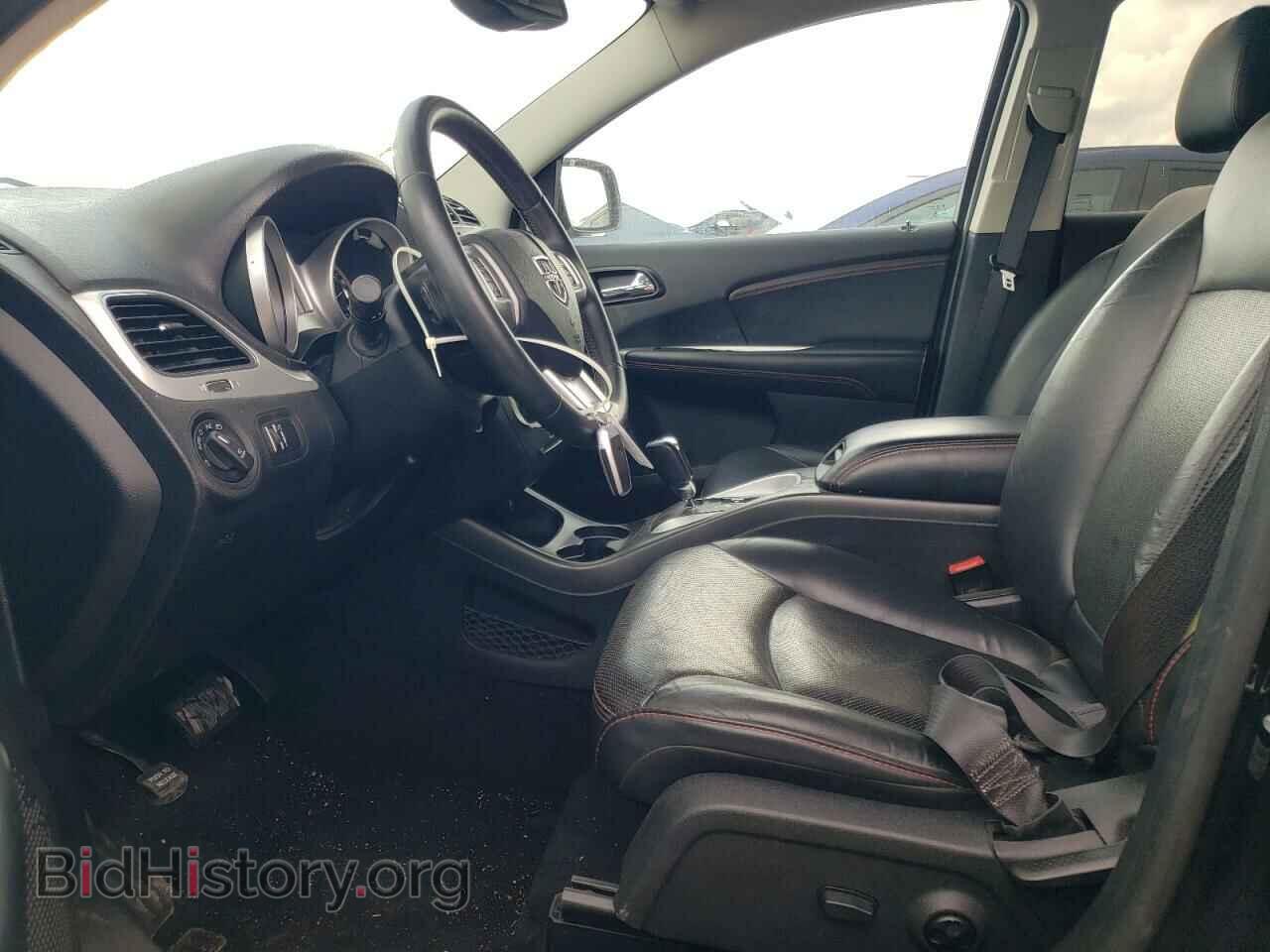 2015 DODGE JOURNEY - VIN: 3C4PDDEG8FT755764 - Фото 7