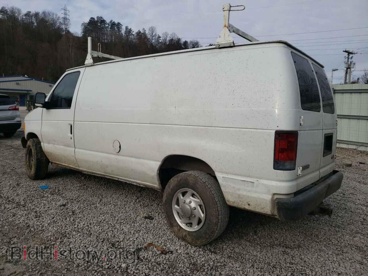 2006 FORD ECONOLINE - VIN: 1FTNE24WX6DA73606 - Фото 2