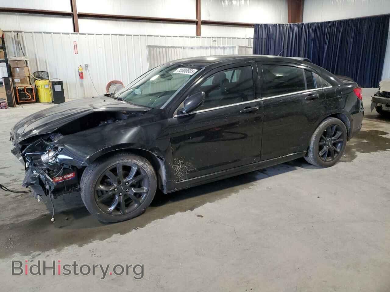 Photo 1C3CCBCG1DN745295 - CHRYSLER 200 2013