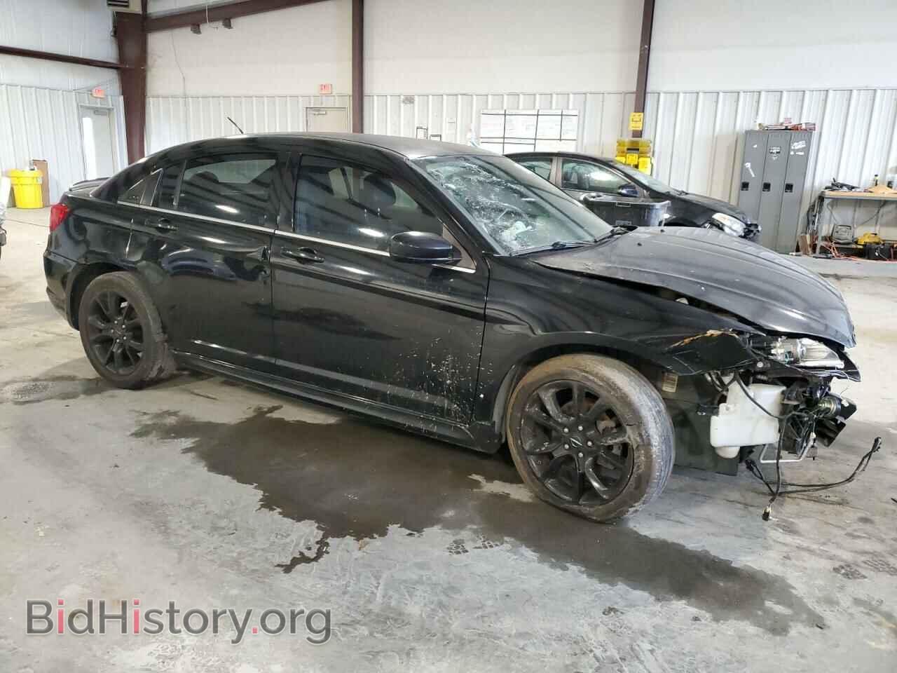 2013 CHRYSLER 200 - VIN: 1C3CCBCG1DN745295 - Фото 4