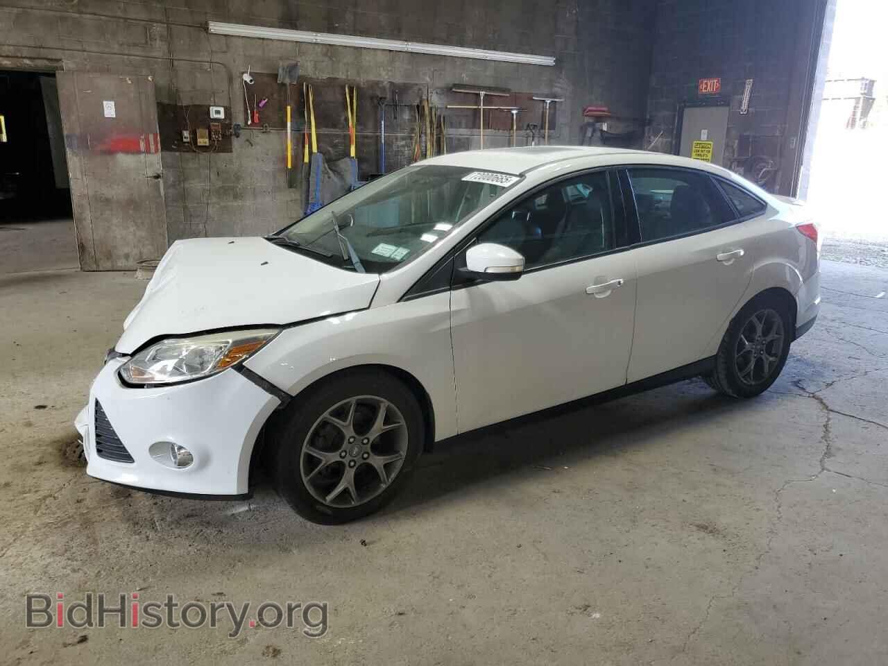 Photo 1FADP3F24DL266090 - FORD FOCUS 2013