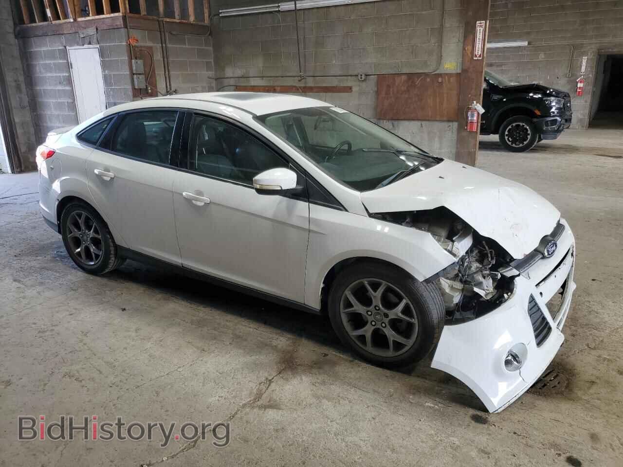 2013 FORD FOCUS - VIN: 1FADP3F24DL266090 - Photo 4