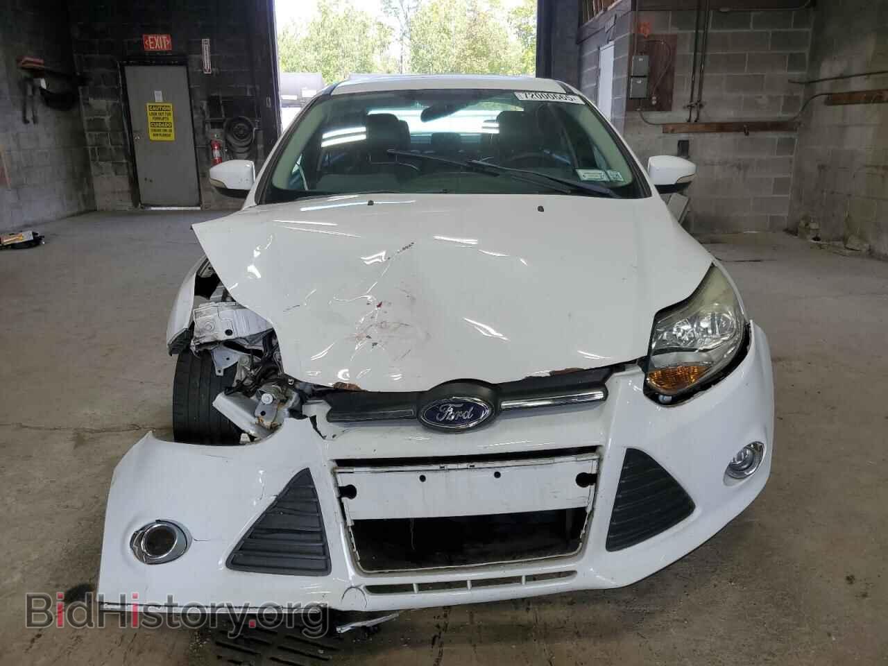 2013 FORD FOCUS - VIN: 1FADP3F24DL266090 - Photo 5