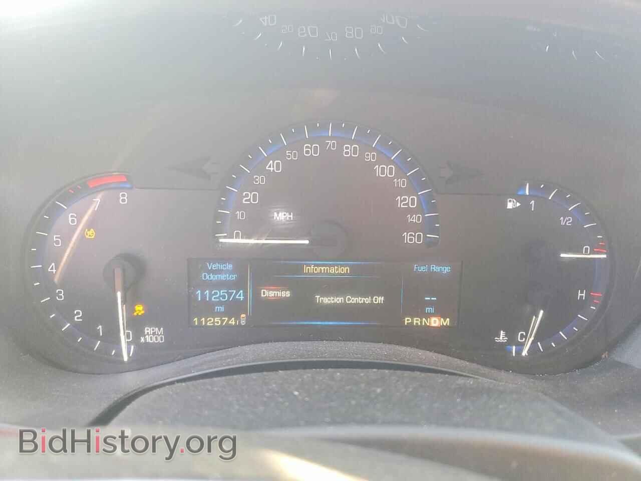 2014 CADILLAC ATS - VIN: 1G6AA5RA0E0113712 - Фото 9