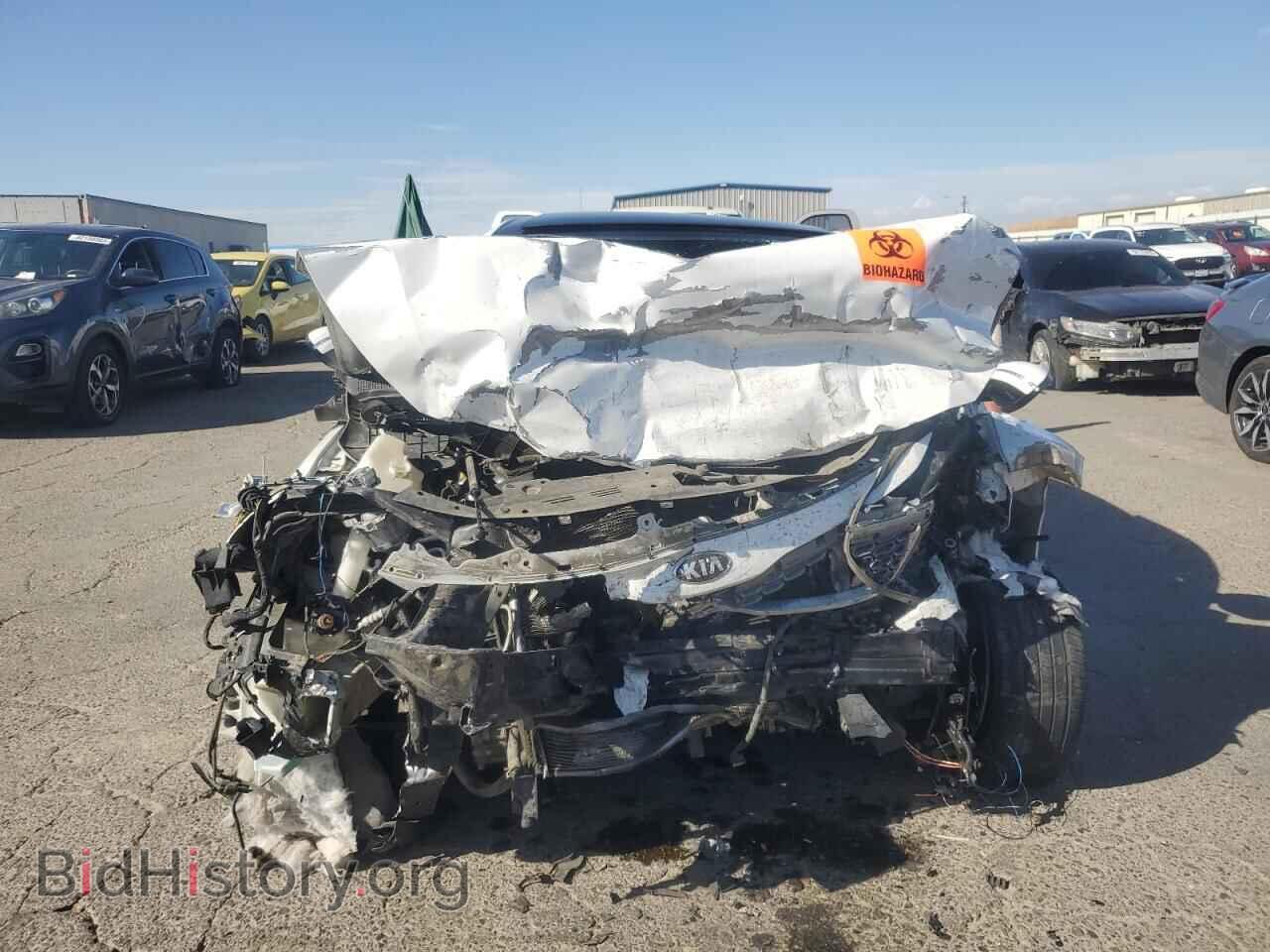 2016 KIA OPTIMA - VIN: KNAGN4AD8G5093272 - Фото 5