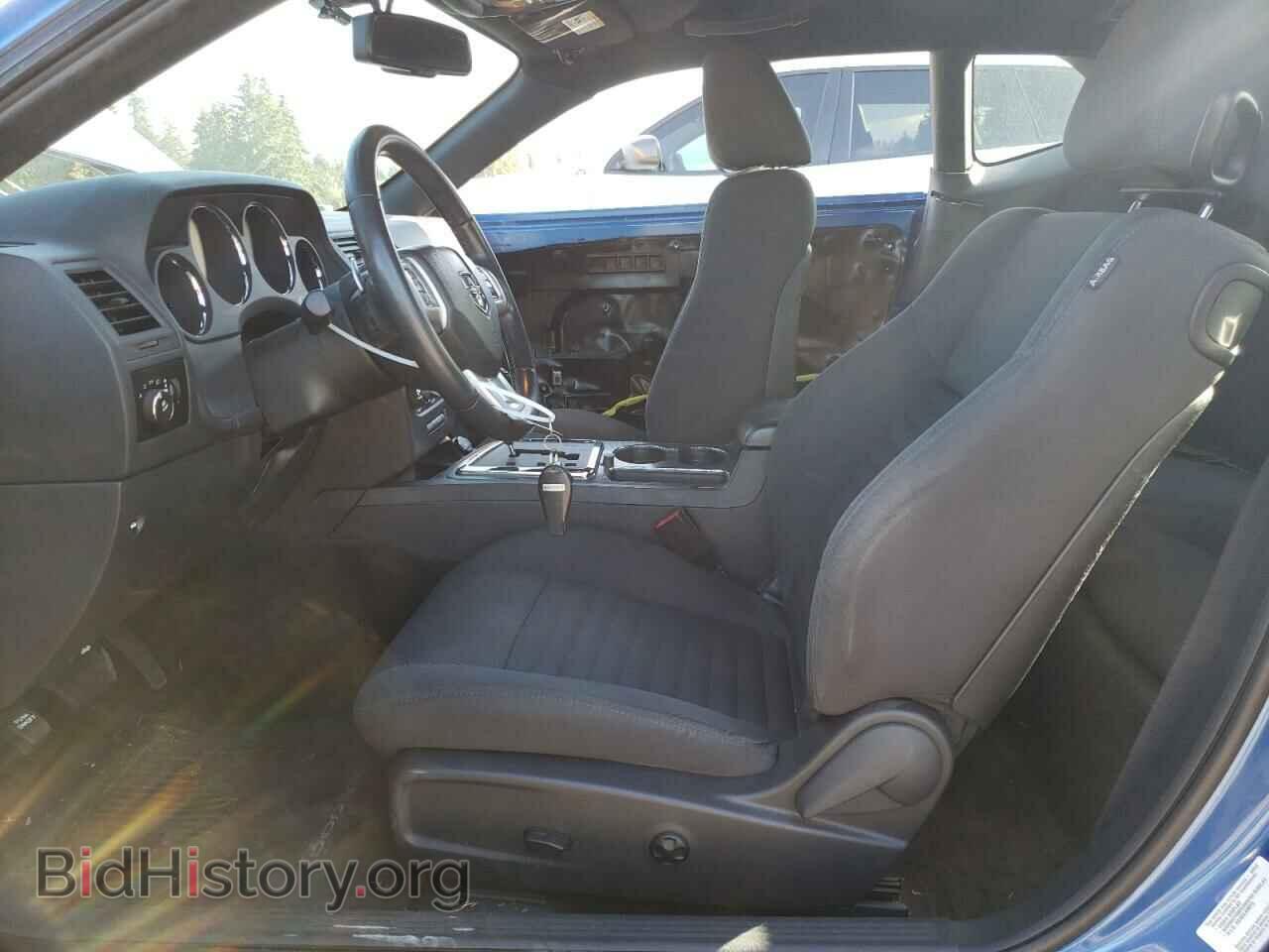 2012 DODGE CHALLENGER - VIN: 2C3CDYBT4CH239093 - Фото 7