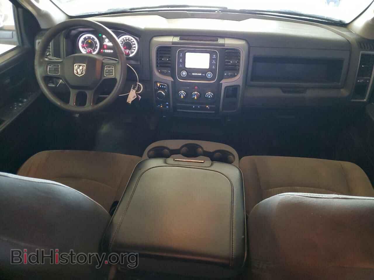 2022 RAM 1500 - VIN: 1C6RR7FG1NS173927 - Фото 8