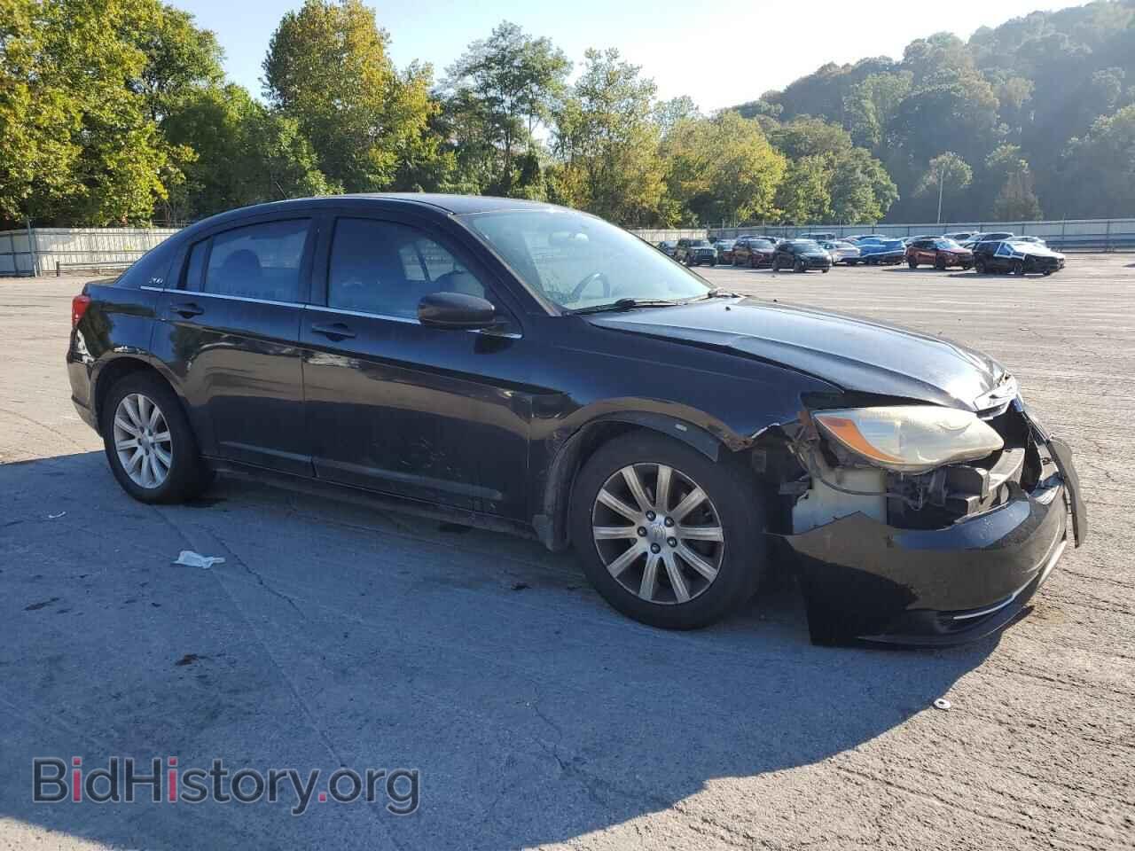 2013 CHRYSLER 200 - VIN: 1C3CCBBB7DN699834 - Фото 4