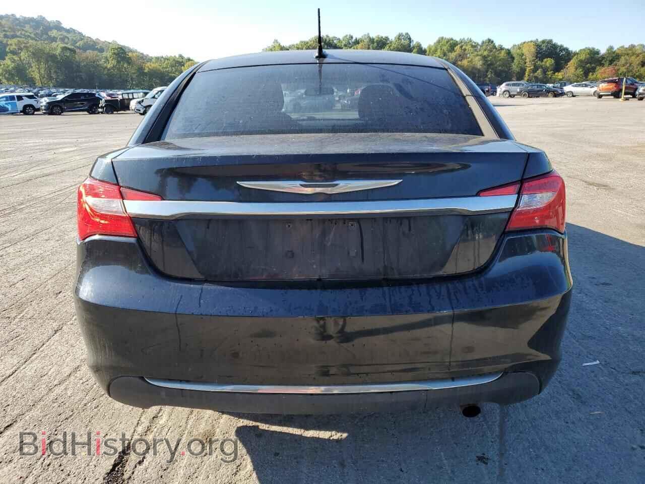 2013 CHRYSLER 200 - VIN: 1C3CCBBB7DN699834 - Фото 6