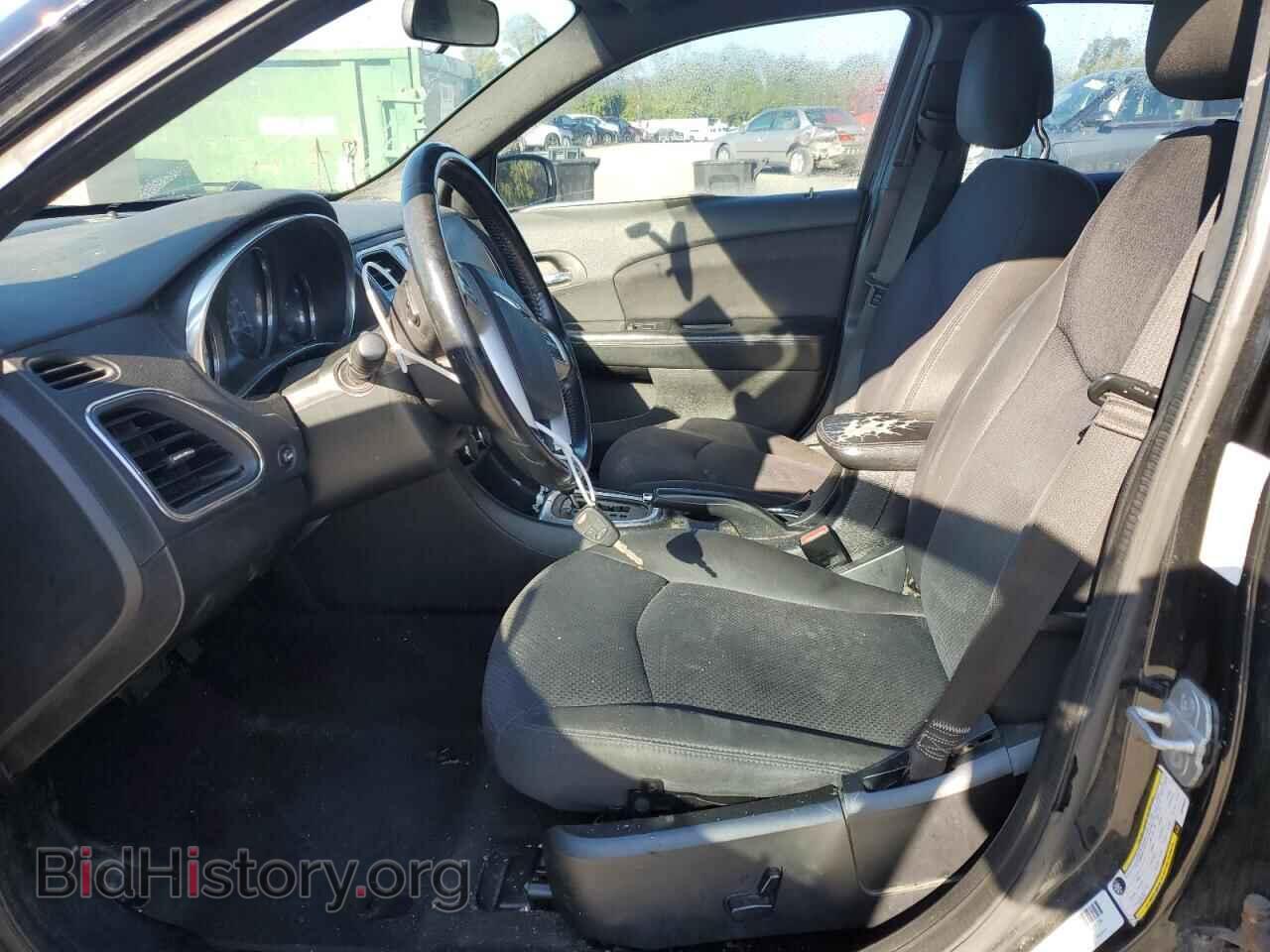 2013 CHRYSLER 200 - VIN: 1C3CCBBB7DN699834 - Фото 7